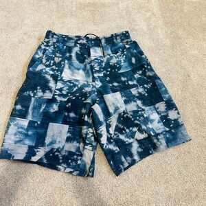 OLD STYLE MENS LULU SHORTS !! GREAT CONDITION